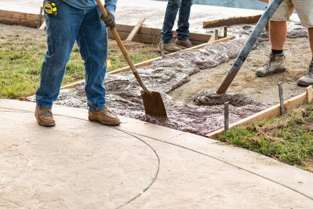 Best Stamped Concrete Services in Louisville, GA
