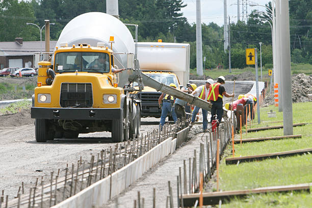 Best Concrete Sidewalk Installation in Louisville, GA
